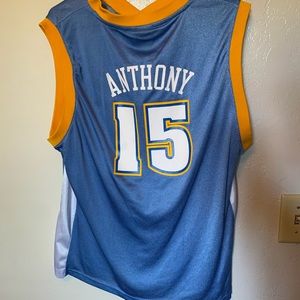 Denver Anthony Jersey